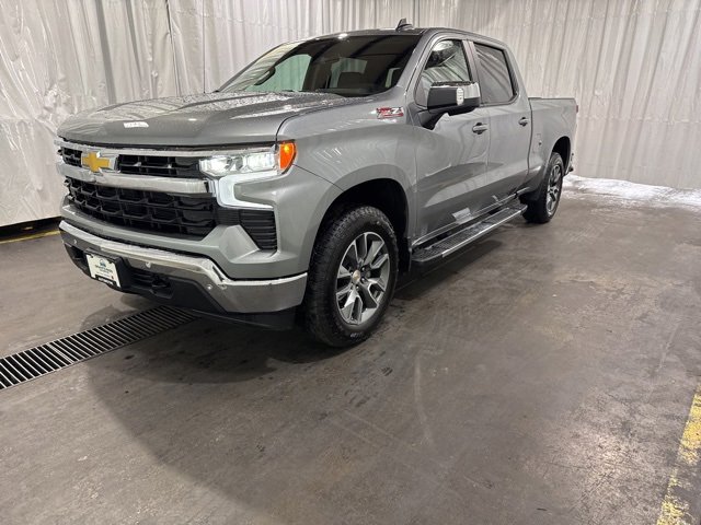 New 2026 Chevrolet Silverado 1500 LT w/ Z71 Off-Road Package image 30