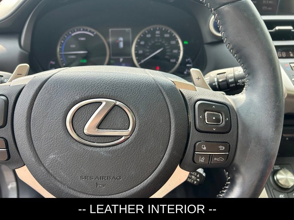 Used 2021 Lexus NX 300h AWD w/ Accessory Package image 11