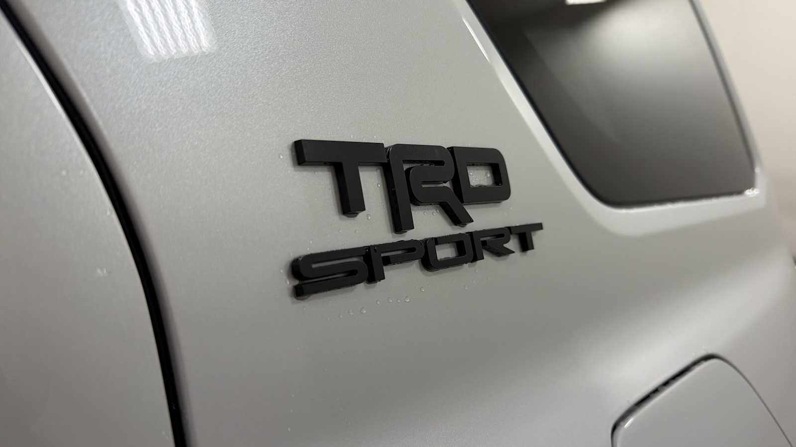 New 2026 Toyota 4Runner TRD Sport image 28