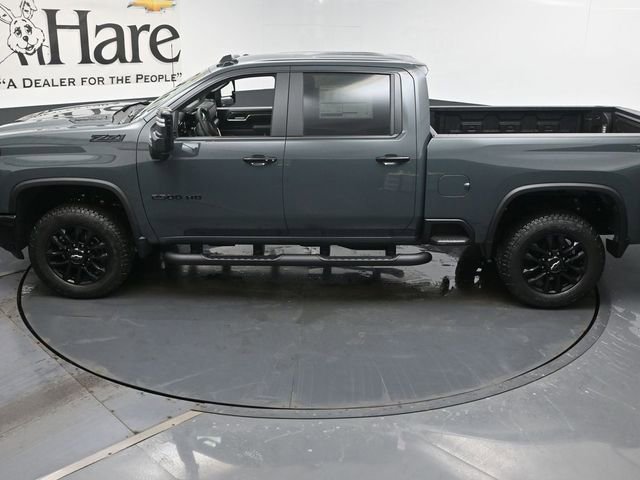 New 2026 Chevrolet Silverado 2500 LT w/ Trail Boss Package image 21