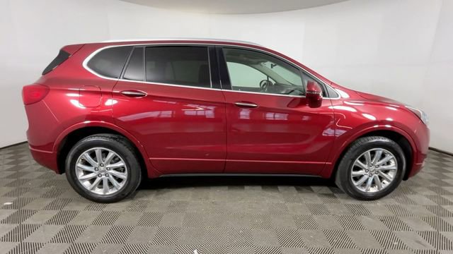 Used 2020 Buick Envision Essence AWD/4WD image 3