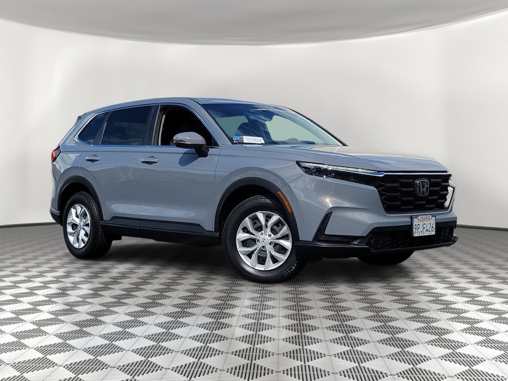 Certified 2025 Honda CR-V LX image 2