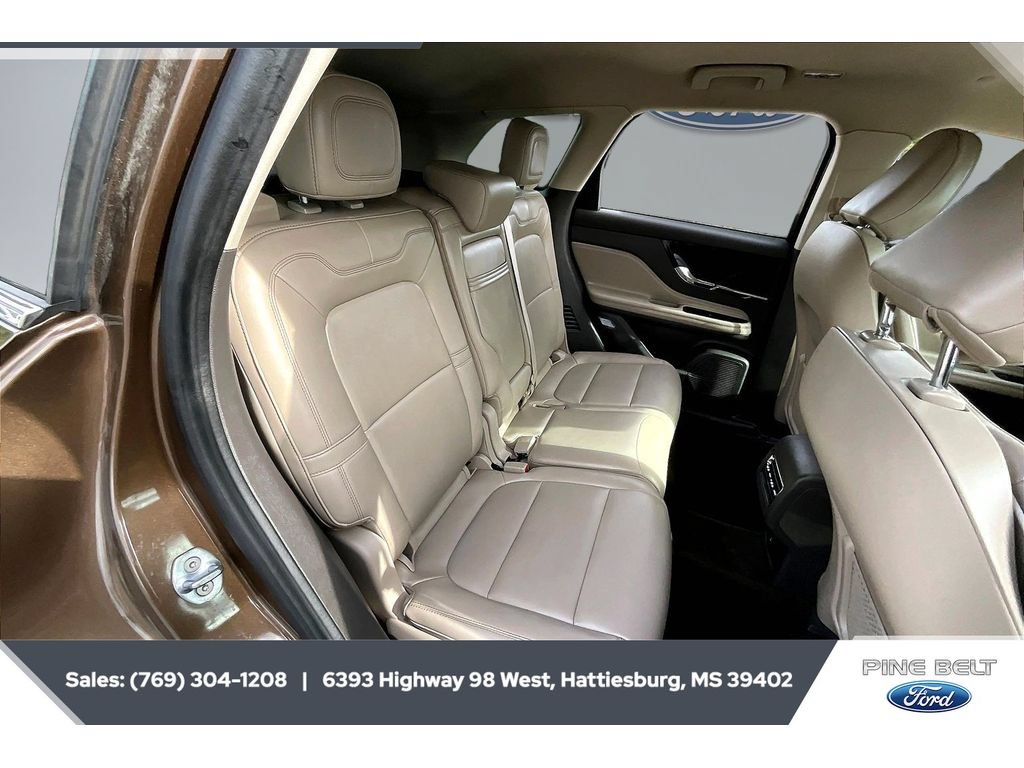 Used 2022 Lincoln Corsair FWD image 21