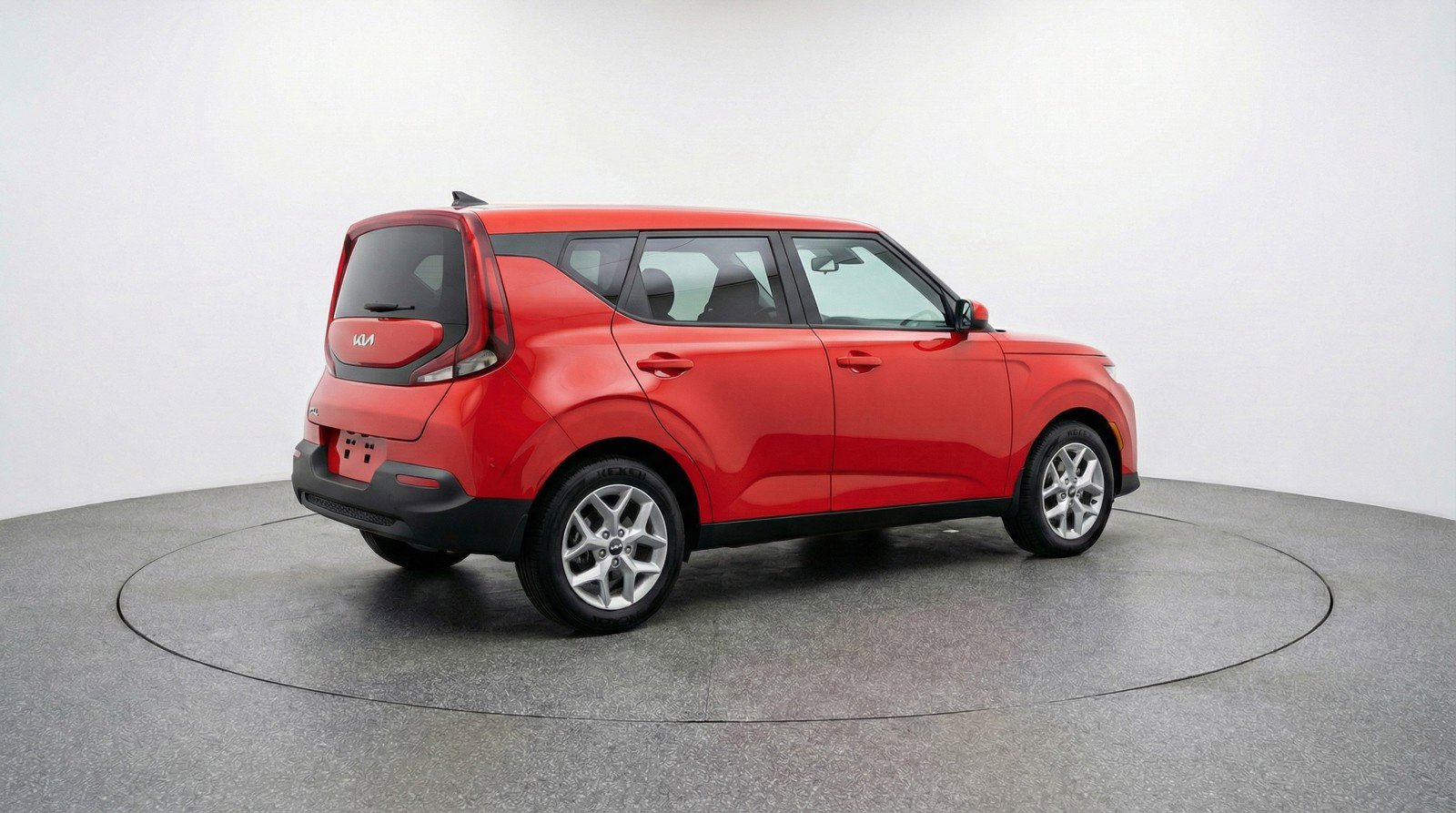 Used 2025 Kia Soul LX w/ LX Technology Package image 9