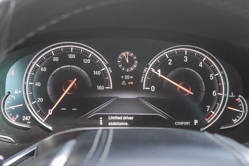 Used 2016 BMW 740i RWD image 25