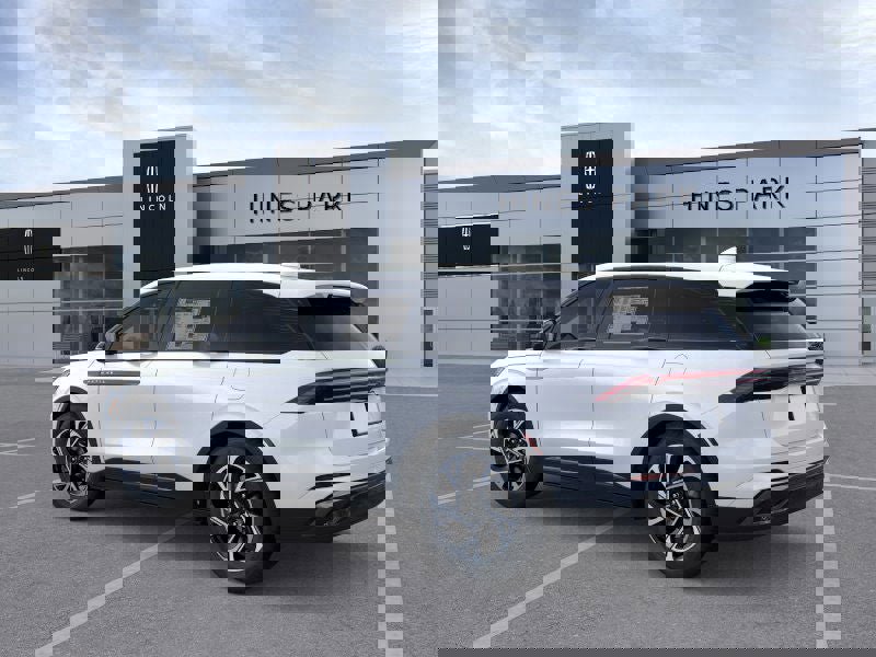 New 2026 Lincoln Nautilus Premier w/ Equipment Group 102A image 4