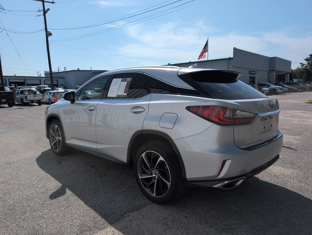 Used 2018 Lexus RX 350 FWD w/ Luxury Package image 6