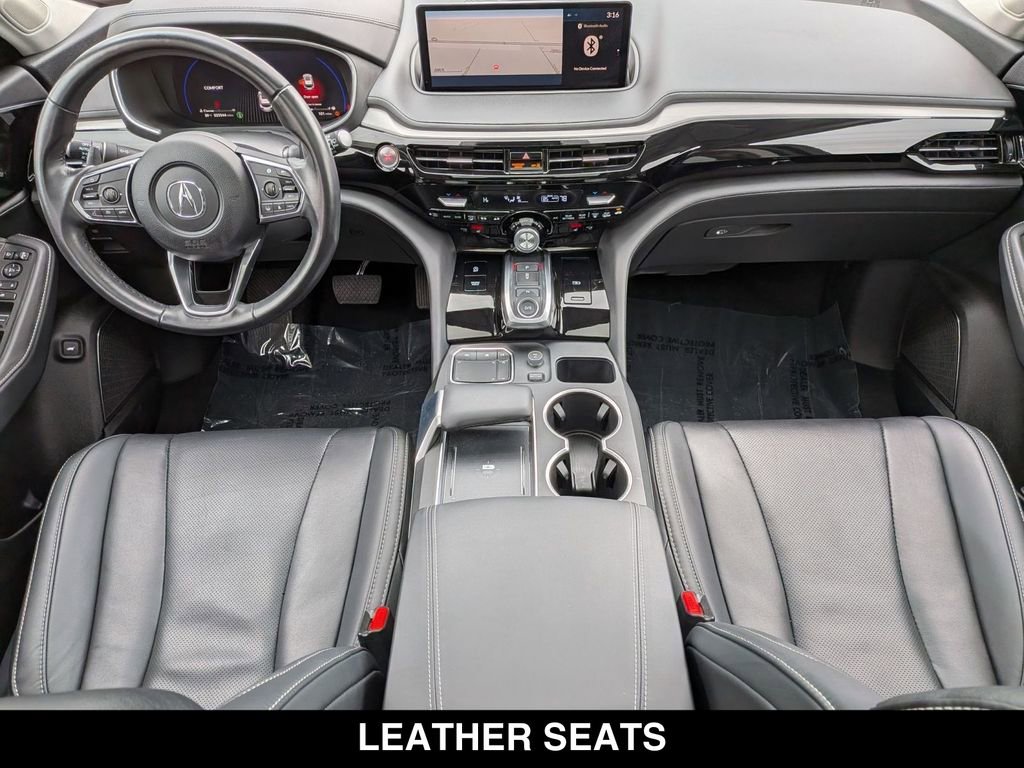 Used 2024 Acura MDX SH-AWD w/ Technology Package image 26