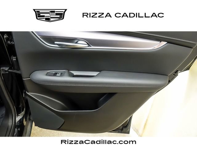 Certified 2022 Cadillac XT5 Luxury image 21