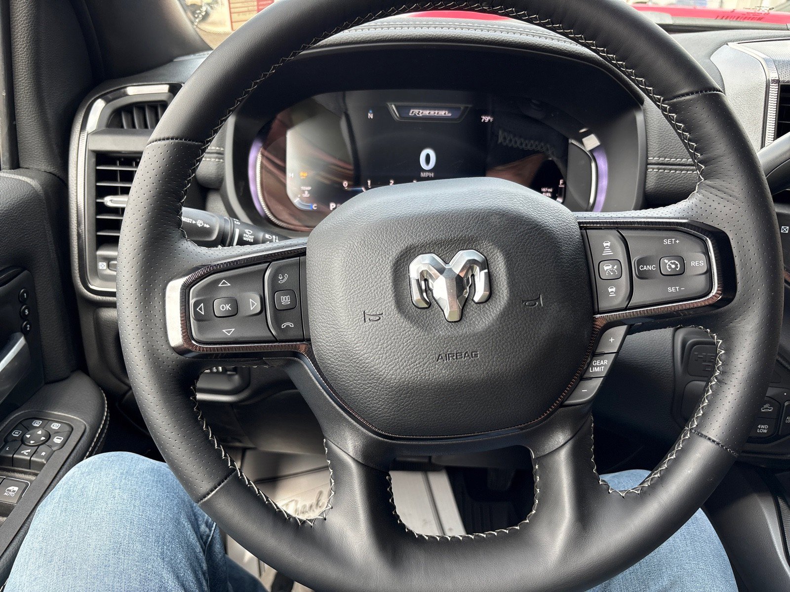 New 2026 RAM 2500 Rebel w/ Rebel Level 1 Equipment Group image 14