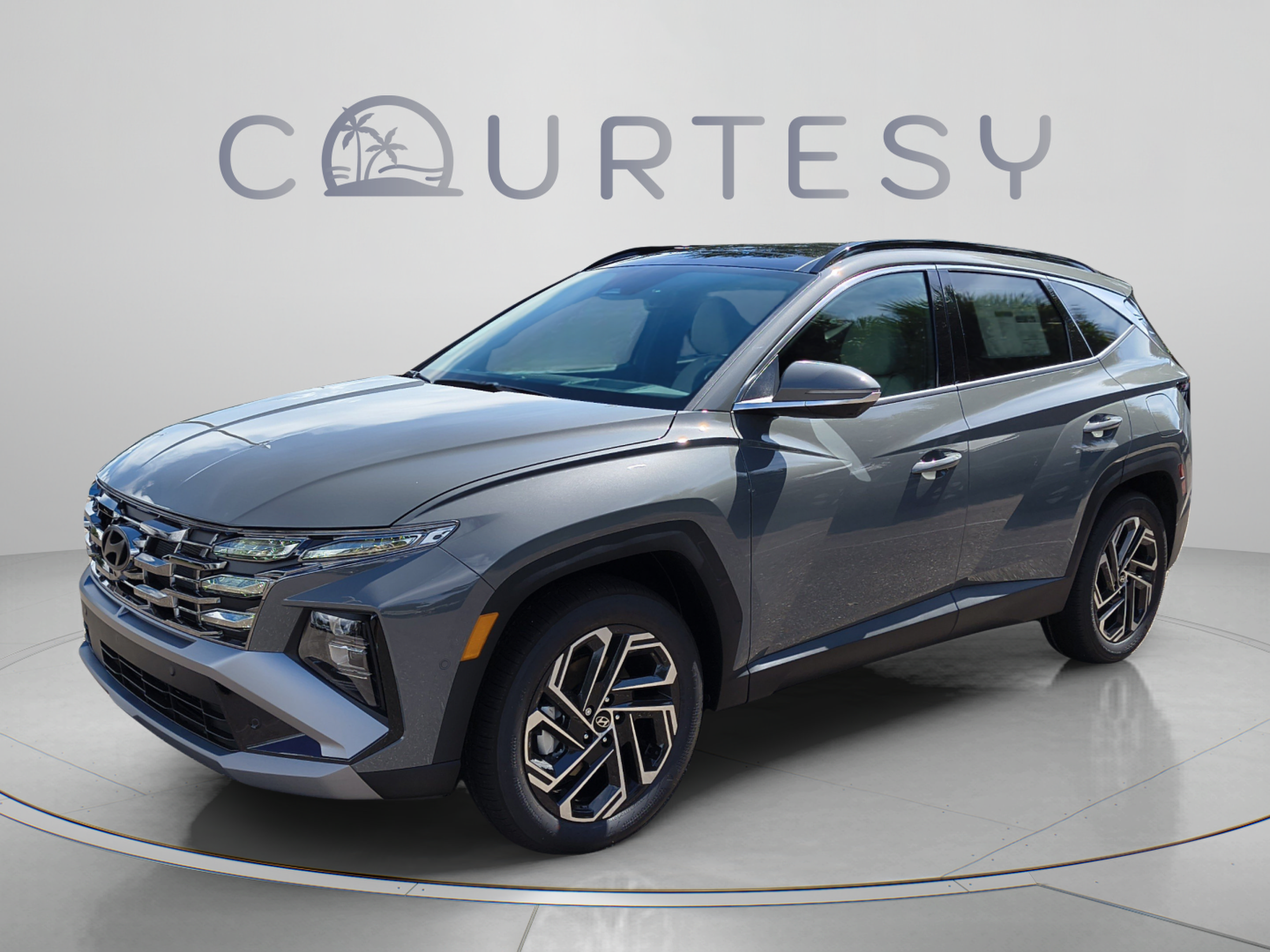 New 2026 Hyundai Tucson Limited
