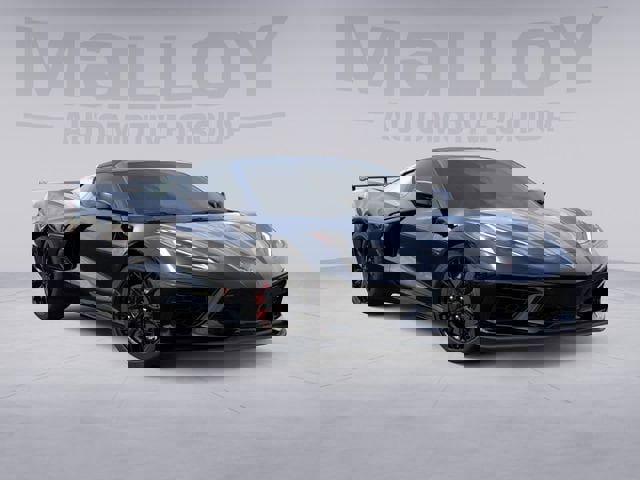 New 2026 Chevrolet Corvette Stingray Premium Cpe w/ 3LT image 8