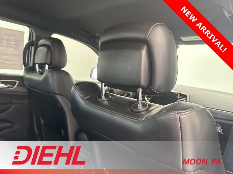 Used 2021 Jeep Grand Cherokee Laredo X image 13