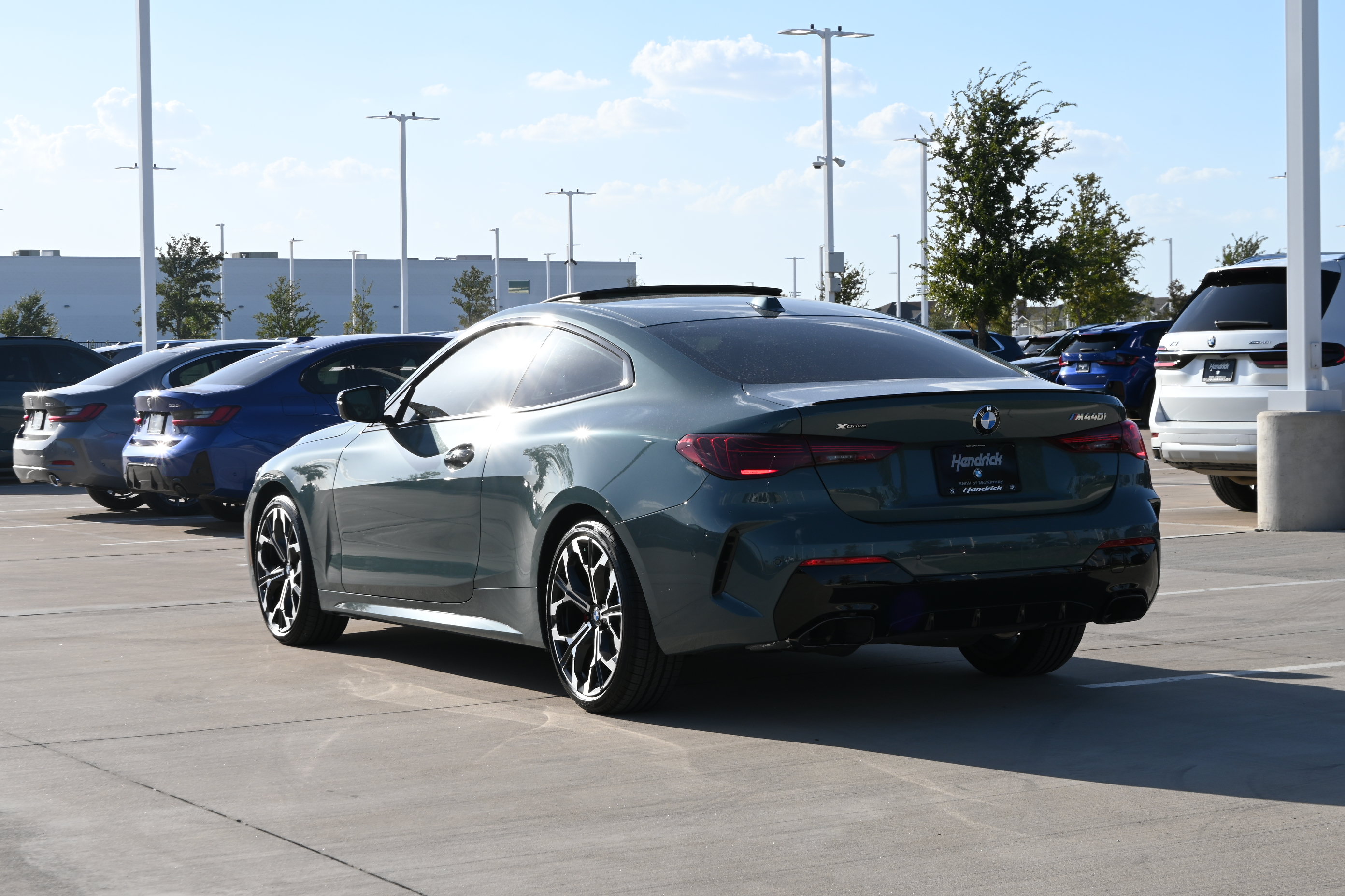 New 2027 BMW 440i xDrive Coupe w/ Premium Package AWD/4WD image 6