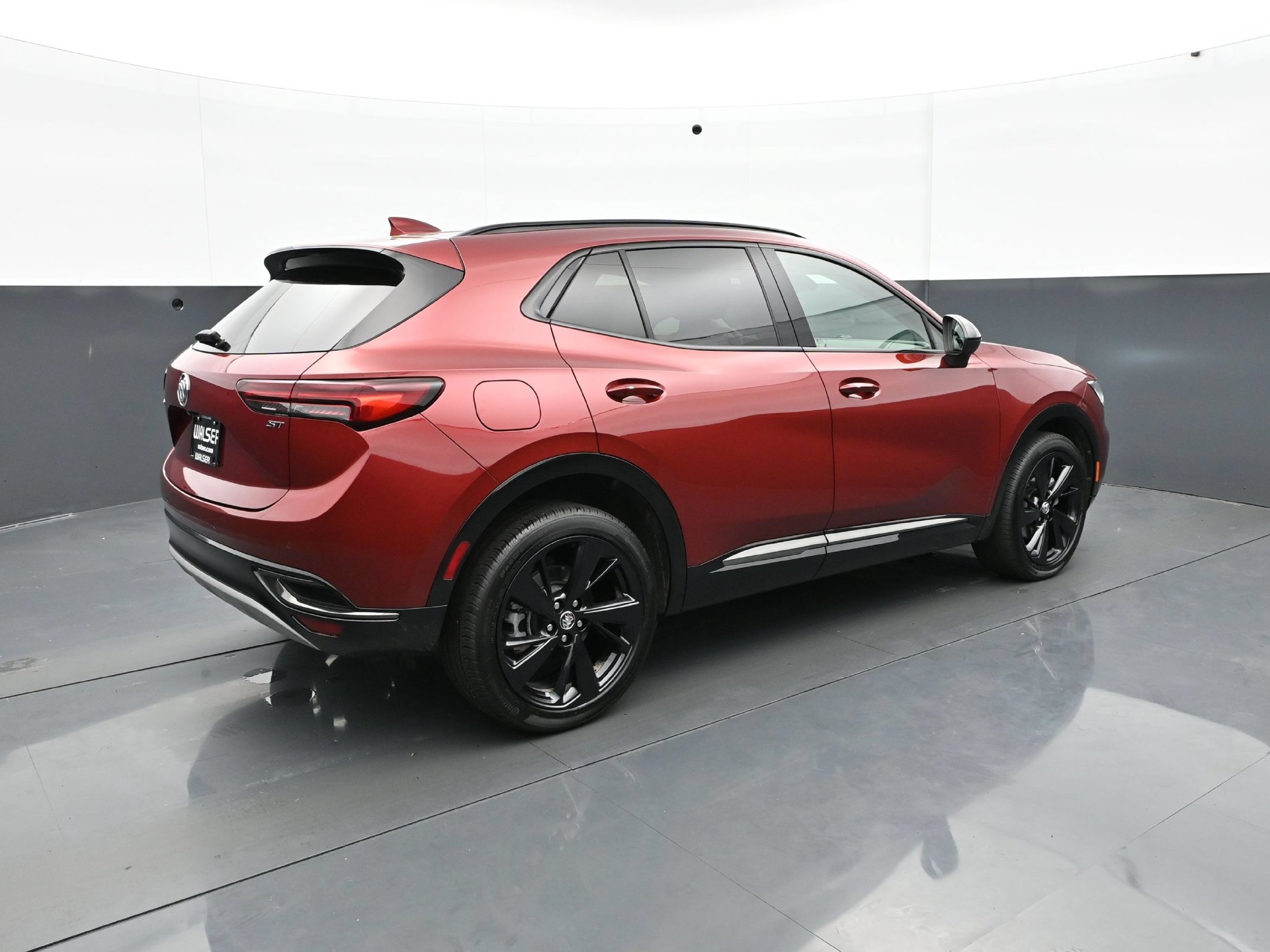 Used 2023 Buick Envision Preferred w/ Sport Touring Package AWD/4WD image 7