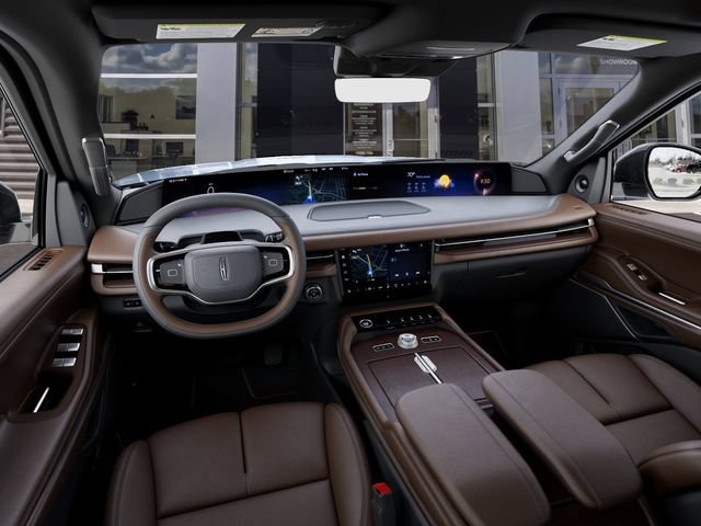 New 2027 Lincoln Navigator Reserve RWD image 9
