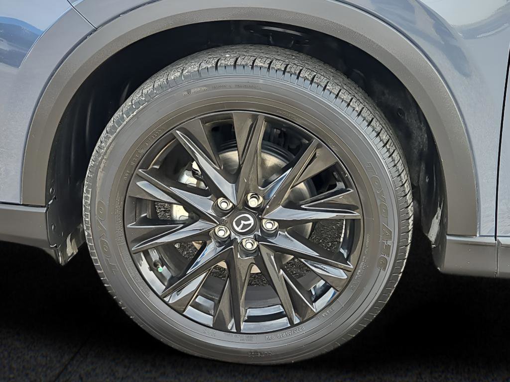 Used 2023 MAZDA CX-5 Carbon Edition image 8