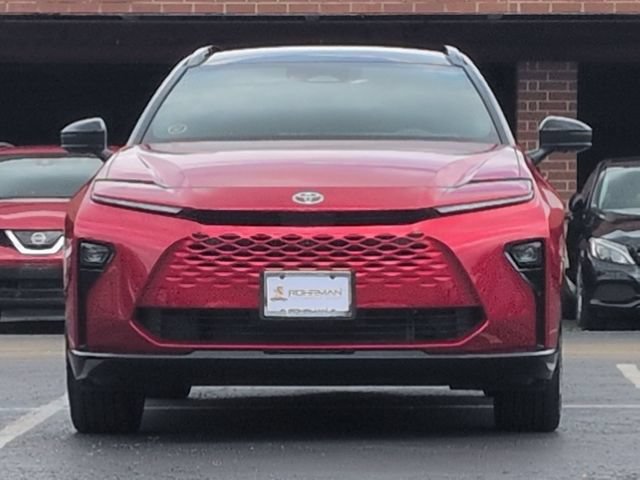 New 2026 Toyota Crown Signia AWD/4WD image 2