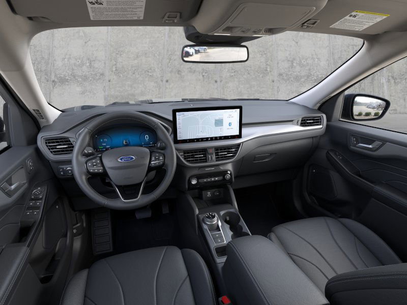 New 2026 Ford Escape Platinum w/ Premium Technology Package image 9