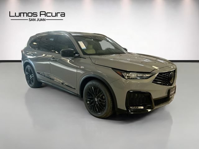 New 2026 Acura MDX A-Spec w/ Advance Package AWD/4WD image 1