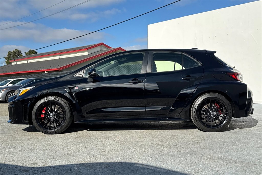 Used 2025 Toyota Corolla GR image 6