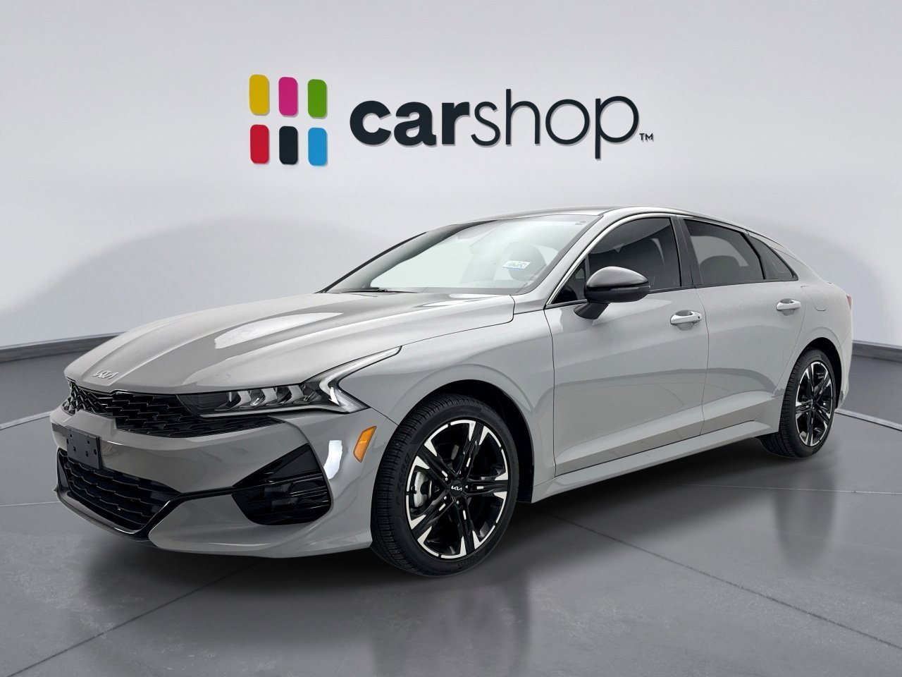 Used 2024 Kia K5 GT-Line