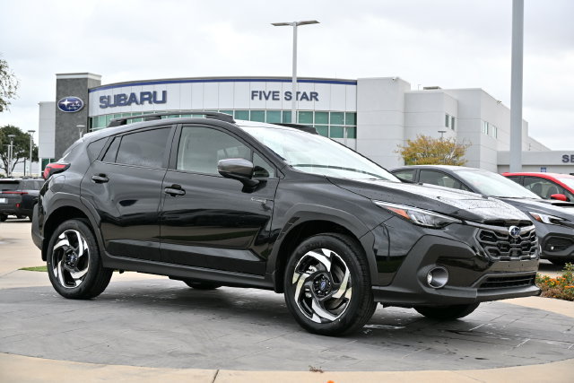 New 2026 Subaru Crosstrek 2.5i Limited AWD/4WD image 1