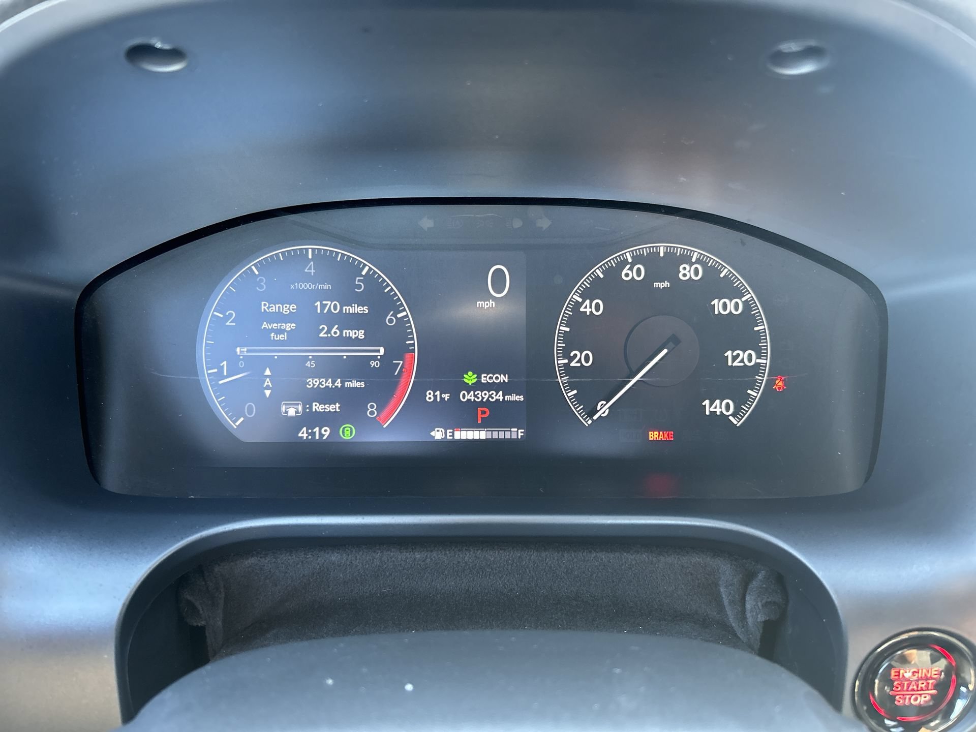 Certified 2024 Honda HR-V Sport image 10