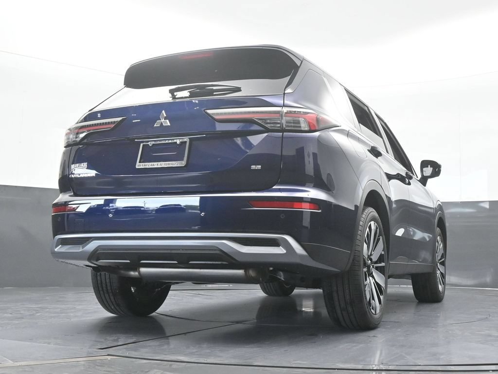 New 2026 Mitsubishi Outlander SE FWD image 67