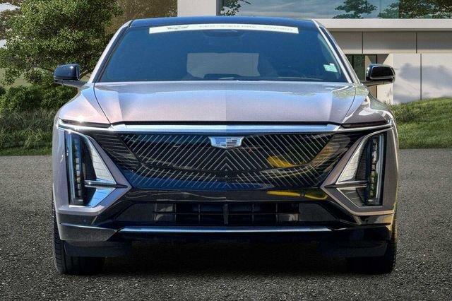 Certified 2024 Cadillac Lyriq Luxury image 9