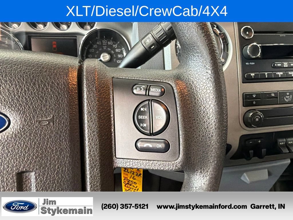 Used 2016 Ford F250 XLT w/ XLT Value Package AWD/4WD image 24
