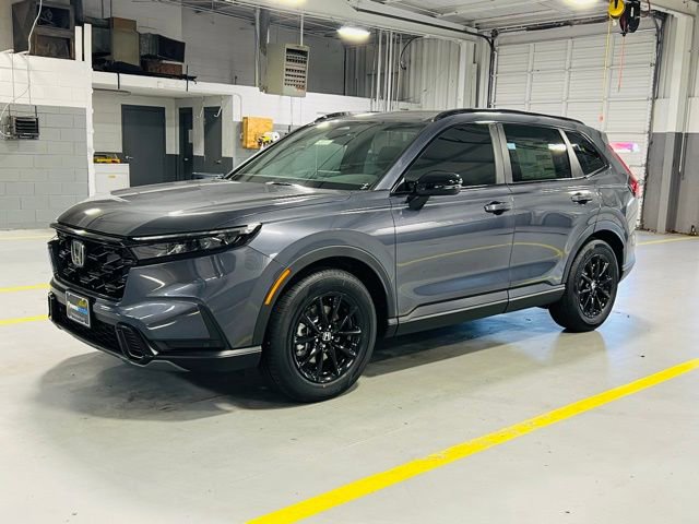 New 2026 Honda CR-V Sport-L image 13