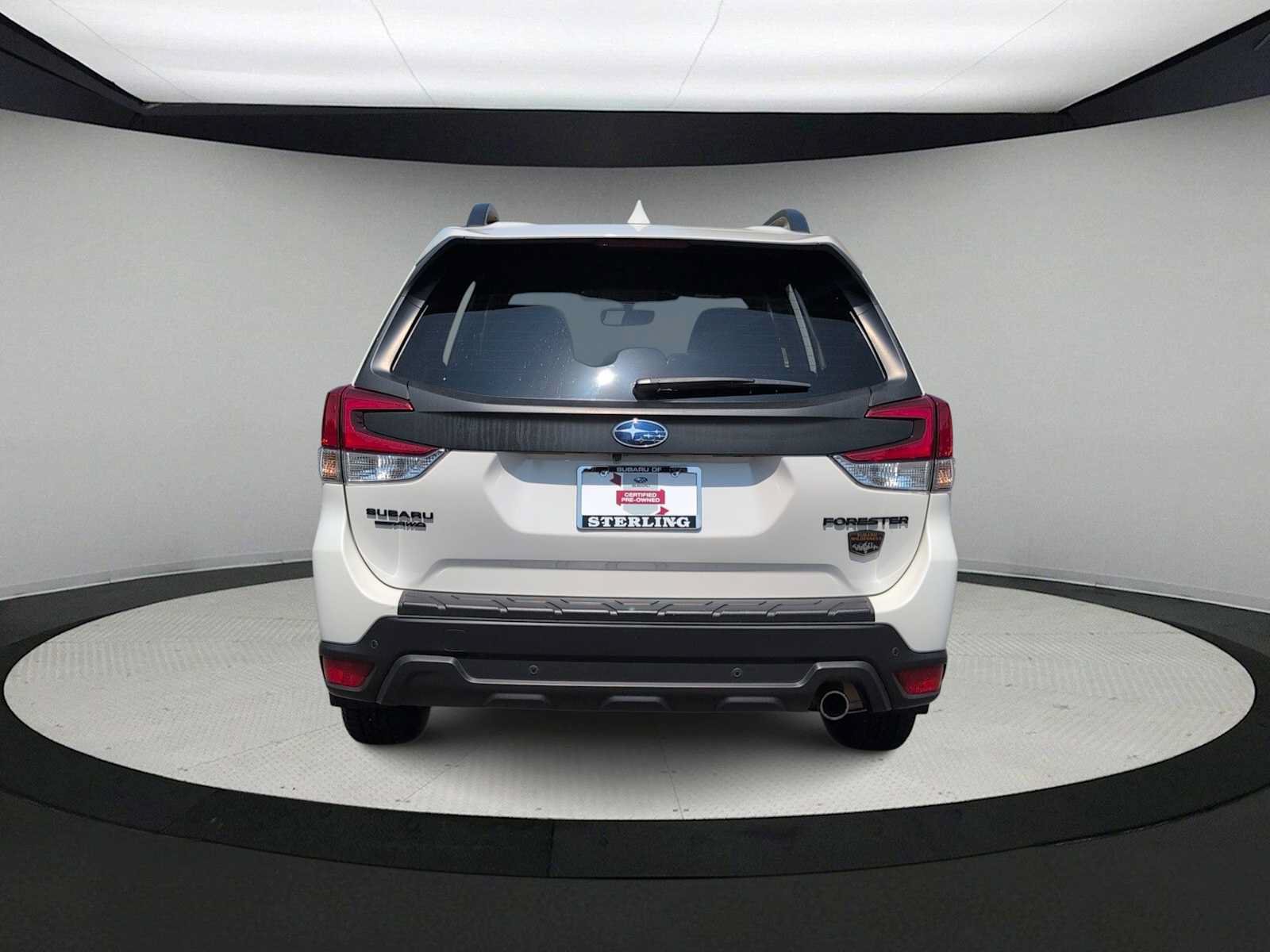 Used 2022 Subaru Forester Wilderness AWD/4WD image 7