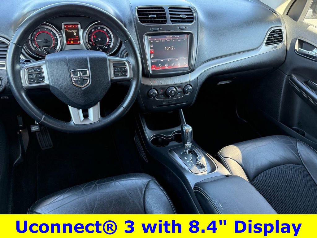 Used 2018 Dodge Journey Crossroad image 13