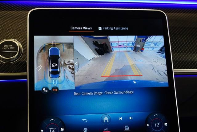 New 2025 Mercedes-Benz S 63 AMG S image 32