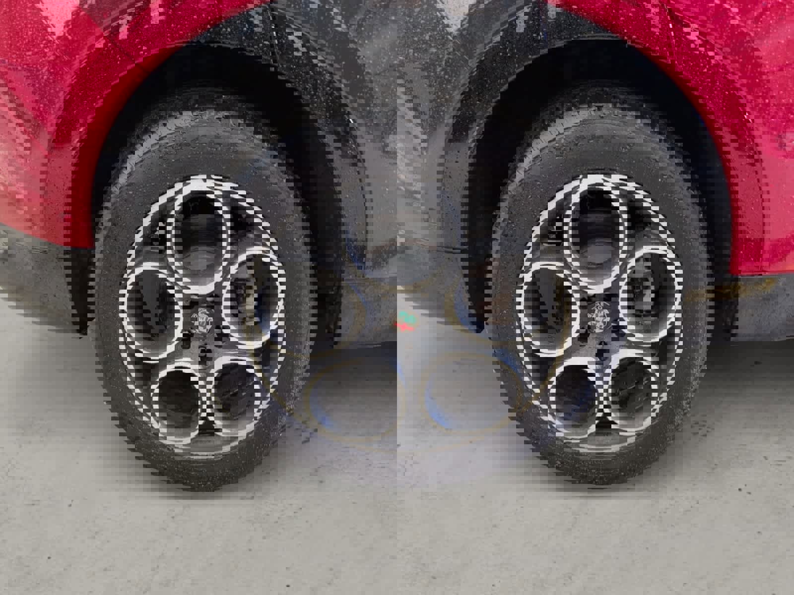 Used 2024 Alfa Romeo Tonale Ti w/ Active Assist Package image 7