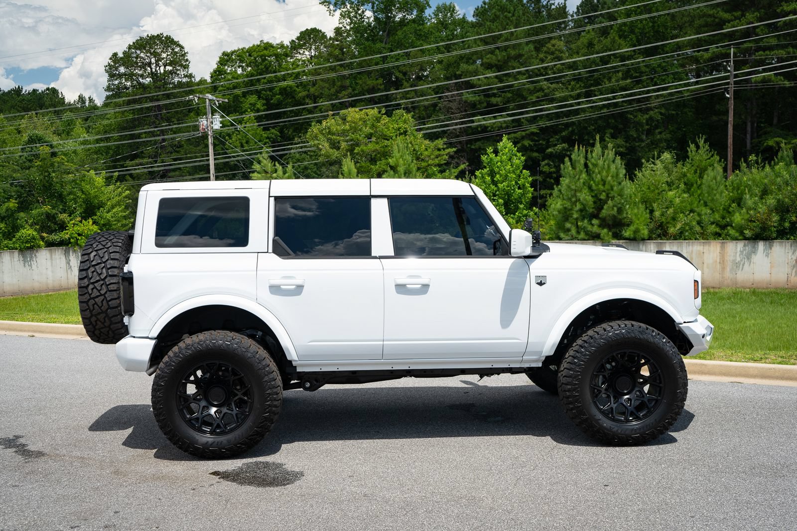 Used 2026 Ford Bronco Big Bend AWD/4WD image 25