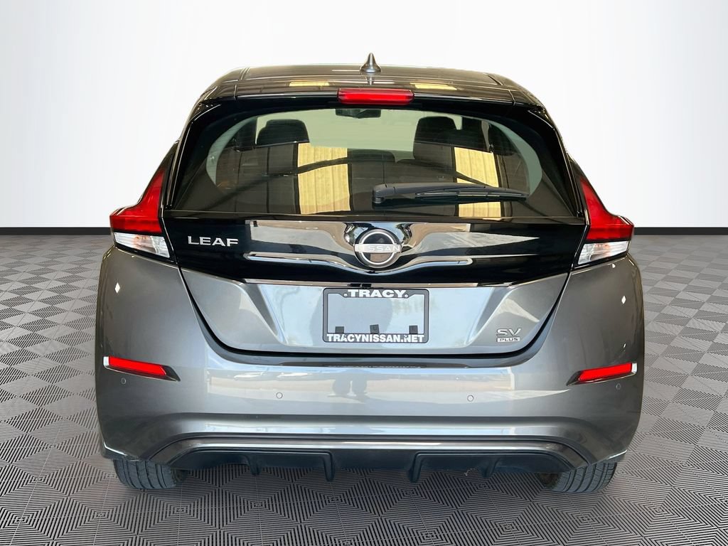 Used 2024 Nissan Leaf SV Plus FWD image 6