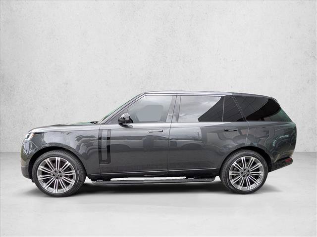 Certified 2023 Land Rover Range Rover Long Wheelbase Autobiography AWD/4WD image 9