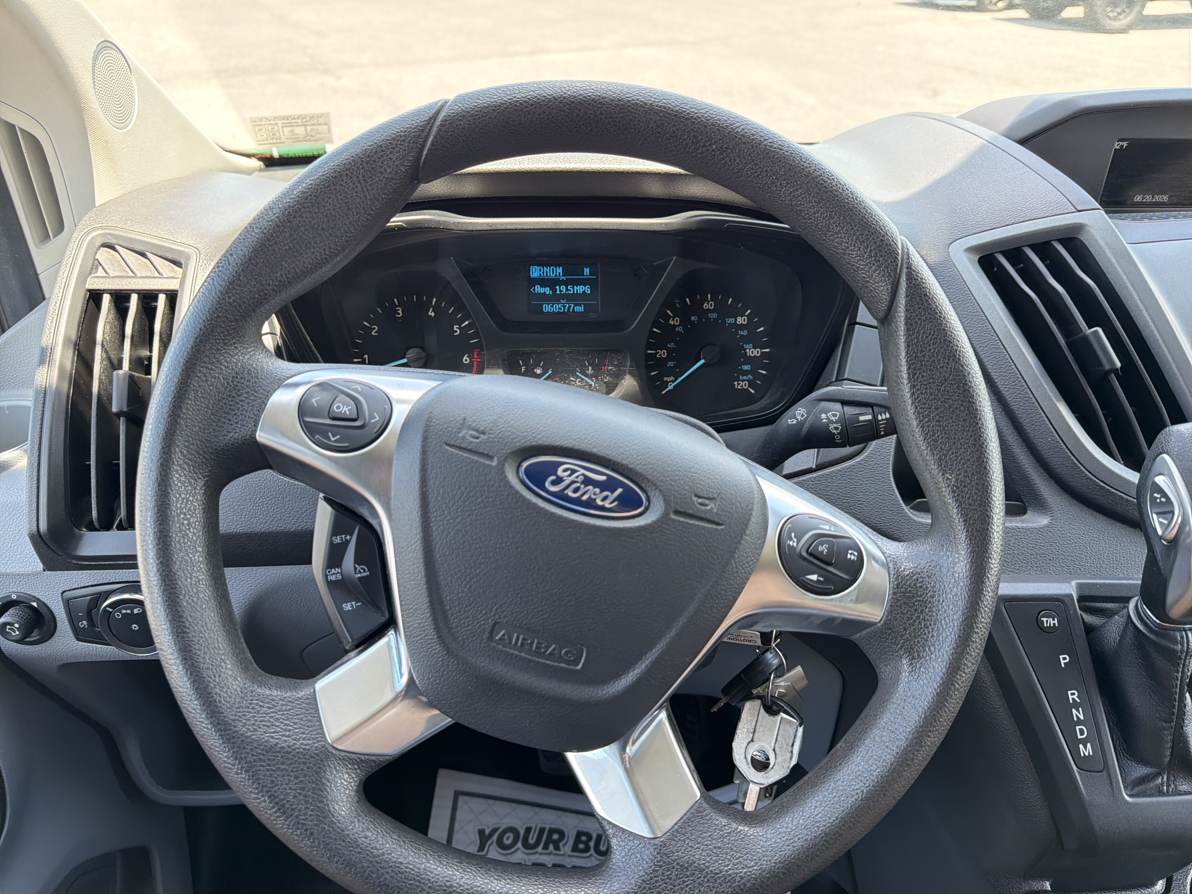 Used 2018 Ford Transit 150 130 Medium Roof RWD image 17