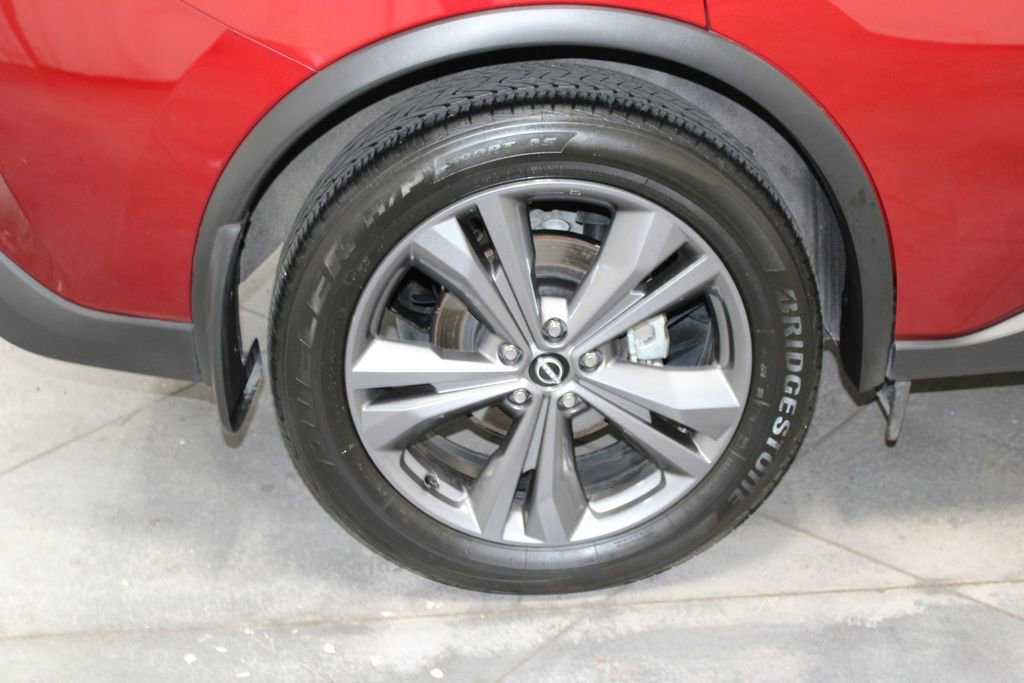 Used 2024 Nissan Murano Platinum w/ Cargo Package image 49