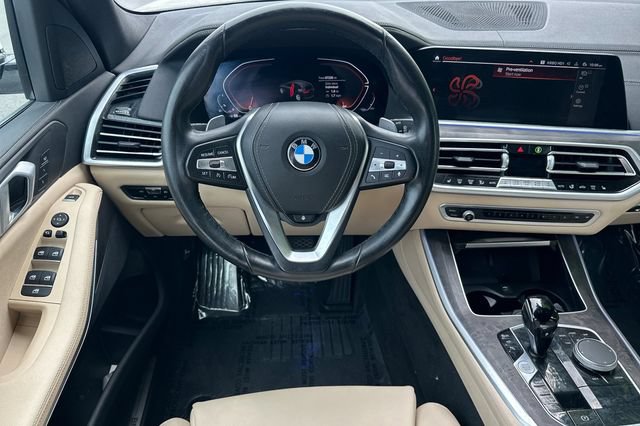 Used 2022 BMW X5 xDrive40i w/ Climate Comfort Package AWD/4WD image 16