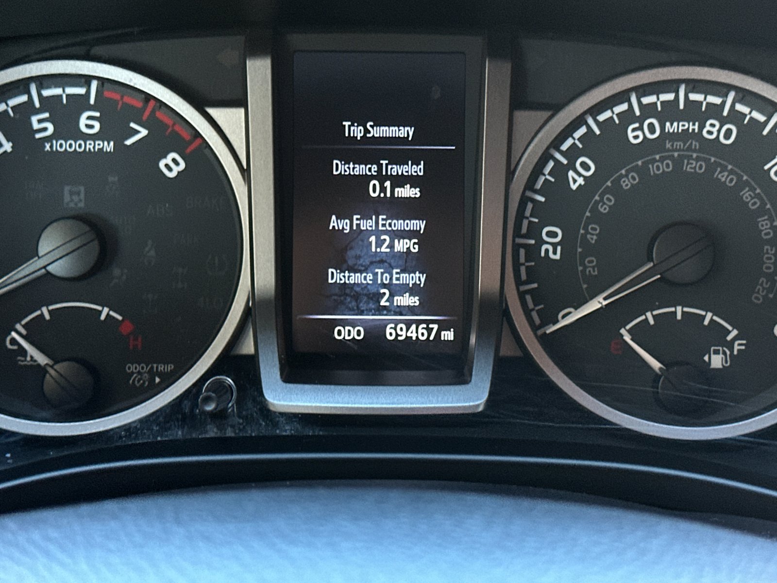 Used 2023 Toyota Tacoma SR5 w/ SX Package RWD image 24