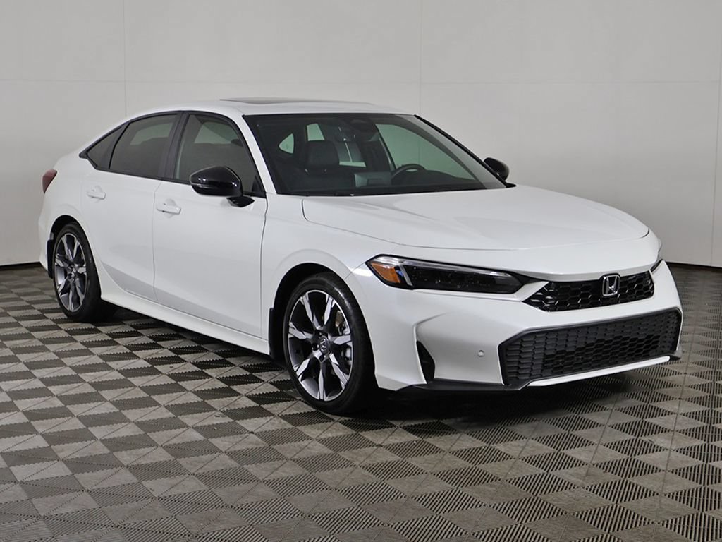 Used 2025 Honda Civic Sport Touring image 59