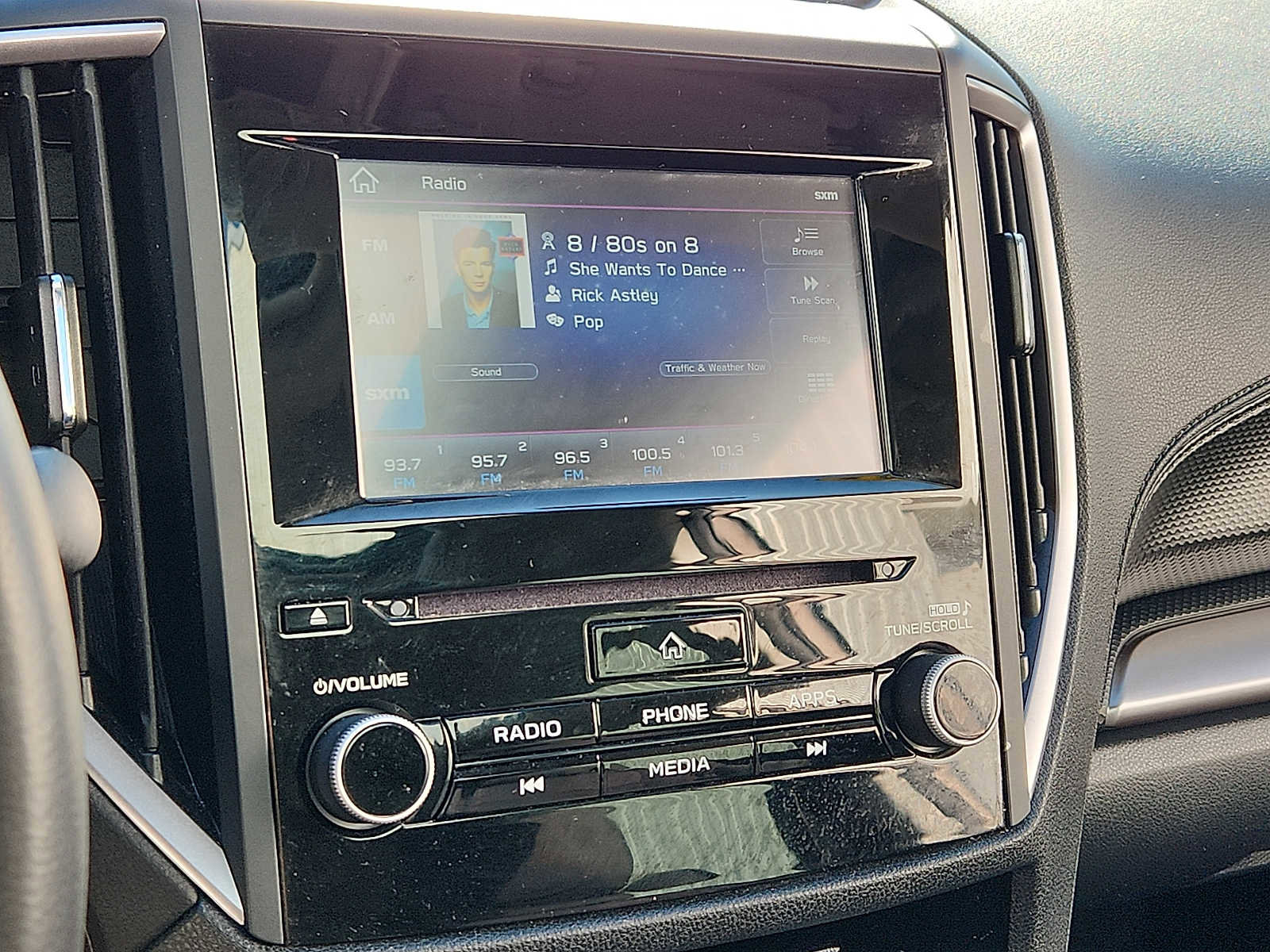 Used 2023 Subaru Forester Premium image 17