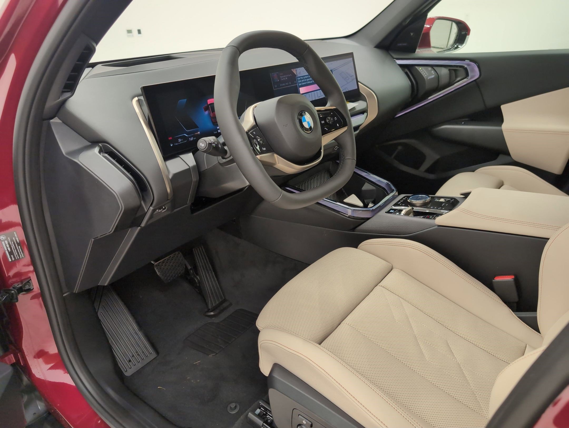 Used 2025 BMW X3 xDrive30i w/ Premium Package AWD/4WD image 4