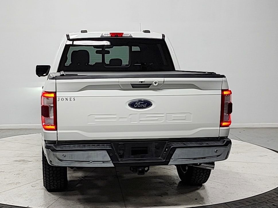 Used 2021 Ford F150 Lariat w/ Equipment Group 502A High AWD/4WD image 6