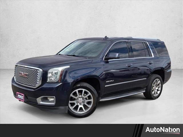 Used 2017 GMC Yukon Denali w/ Open Road Package