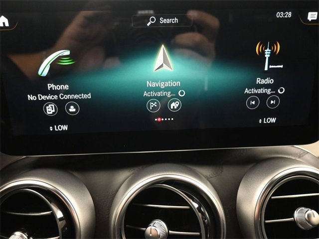 Used 2022 Mercedes-Benz GLC 43 AMG 4MATIC image 3