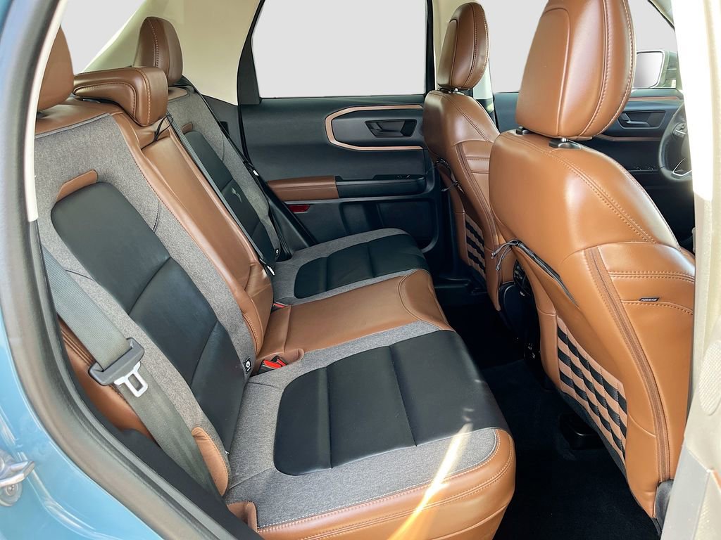 Used 2023 Ford Bronco Sport Outer Banks w/ Tech Package image 29